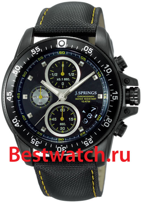 Часы J. Springs Chronograph BFD048